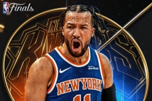 媒体人:每场都能找到一个新的候选人 但布伦森还是全票当选FMVP